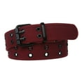 thumbnail image 1 of Double Hole Grommets Canvas Web Belt, 1 of 1