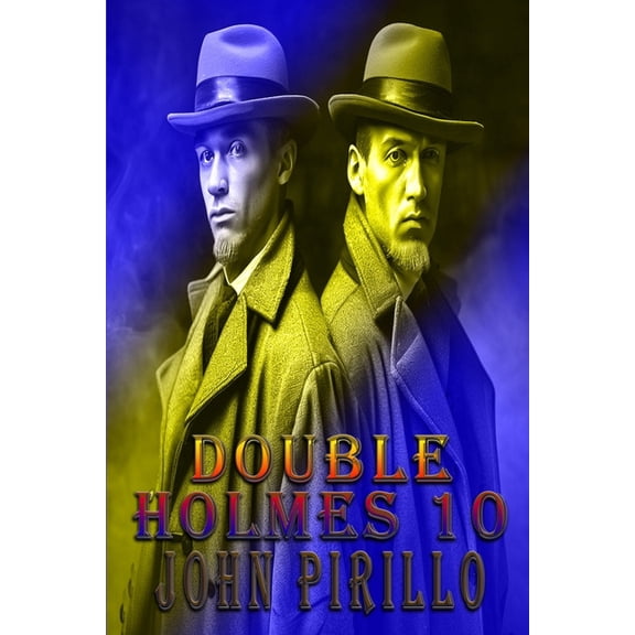 Sherlock Holmes Double Holme 10, (Paperback)