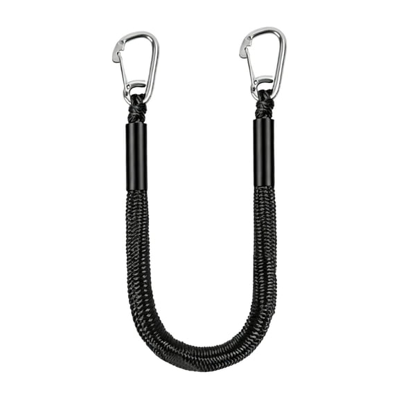 Double Hook Bungees Dock Line Heavy-Type Elastics Mooring Rope Floating Docking Cord For Motorboat Kayaks Marine