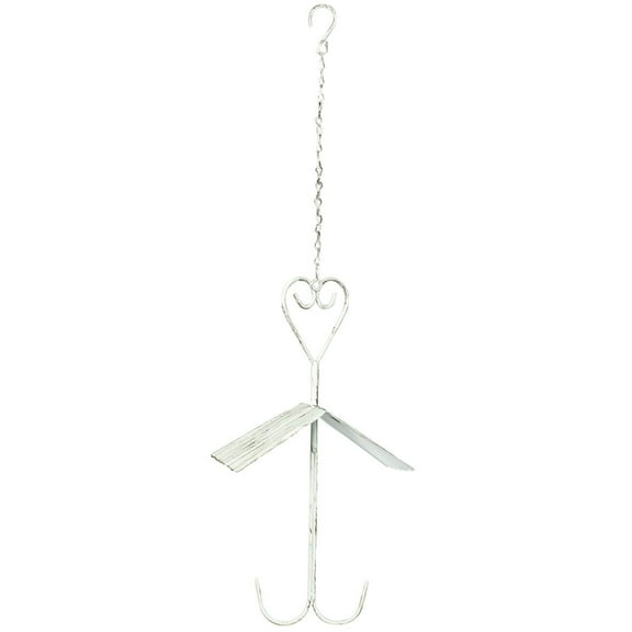 Double Hook Fruit Feeder