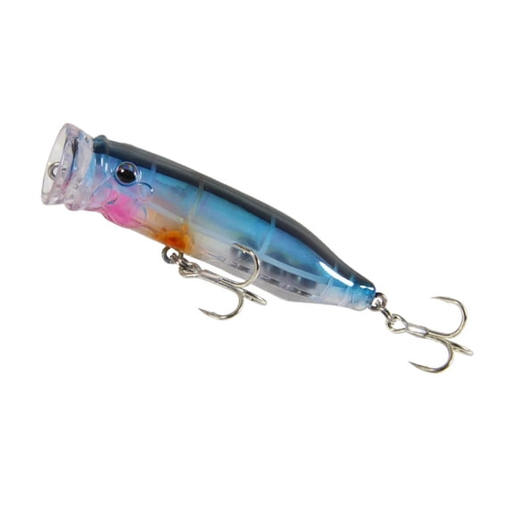 Double Hook Slow Sinking Artificial Baits With Flexible Tail Realistic Swimming Lures For Enhances Catching Rate