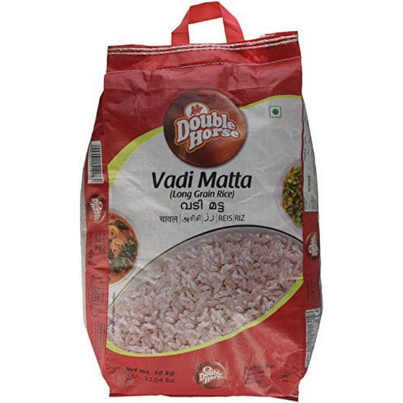 Double Horse Matta Rice -10 KG