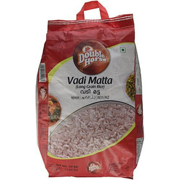 Double Horse Matta Rice -10 KG