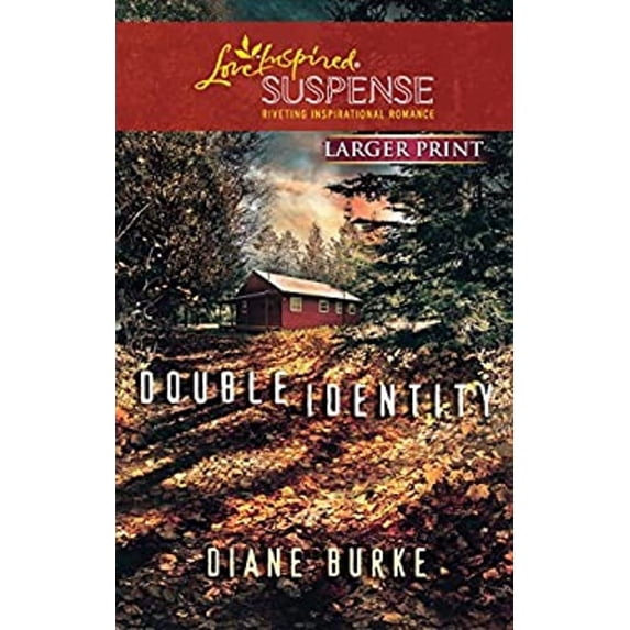 Pre-Owned Double Identity (Mass Market Paperback) 0373674562 9780373674565