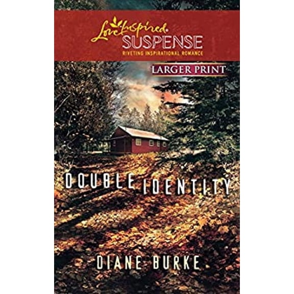 Pre-Owned Double Identity (Mass Market Paperback) 0373674562 9780373674565