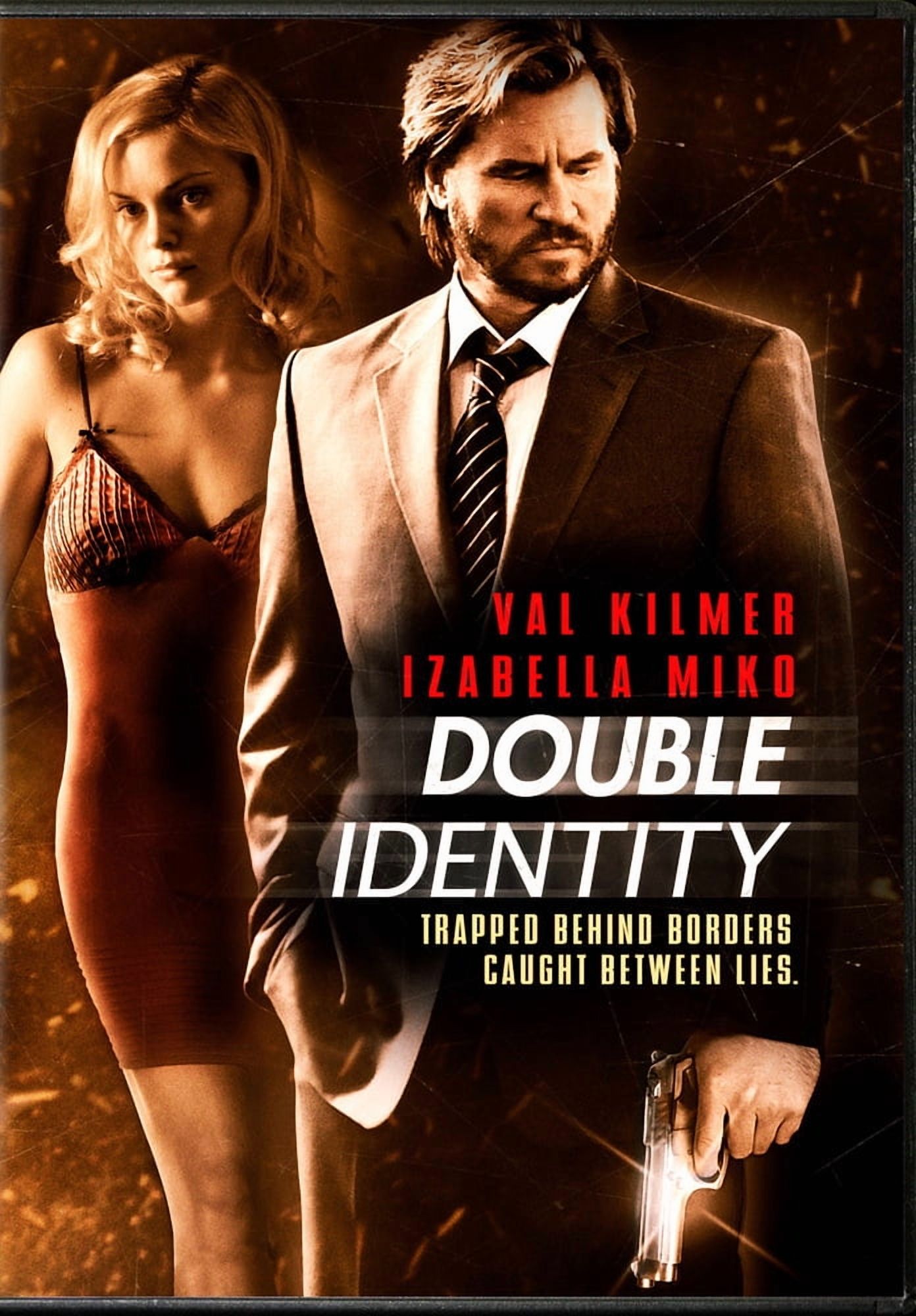 SP Releasing LLC - Double Identity [DIGITAL VIDEO DISC]