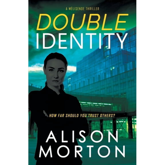 Double Identity, (Paperback)
