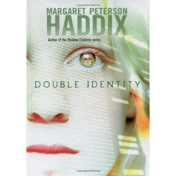 Pre-Owned Double Identity (Hardcover) 0689873743 9780689873744