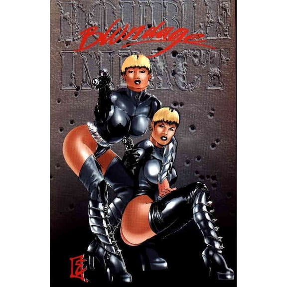 Double Impact #3A VF ; High Impact Comic Book