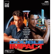 MVD Rewind - Double Impact [ULTRA HD]