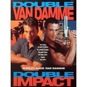 Double Impact Collectors Edition Blu-ray, MVD Rewind, Action & Adventure