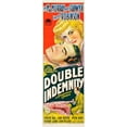 thumbnail image 1 of Double Indemnity Australian Poster Art Top From Left: Fred Macmurray Barbara Stanwyck; Bottom From Left: Barbara Stanwyck Fred Macmurray 1944 Movie Poster Masterprint (24 x 36), 1 of 1