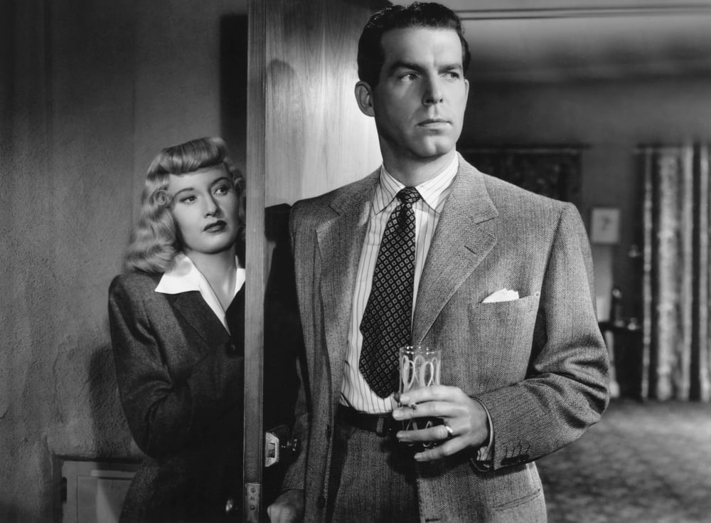 Double Indemnity Canvas Art - (20 x 16)