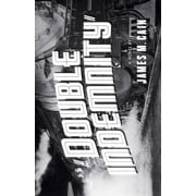 Double Indemnity, Paperback