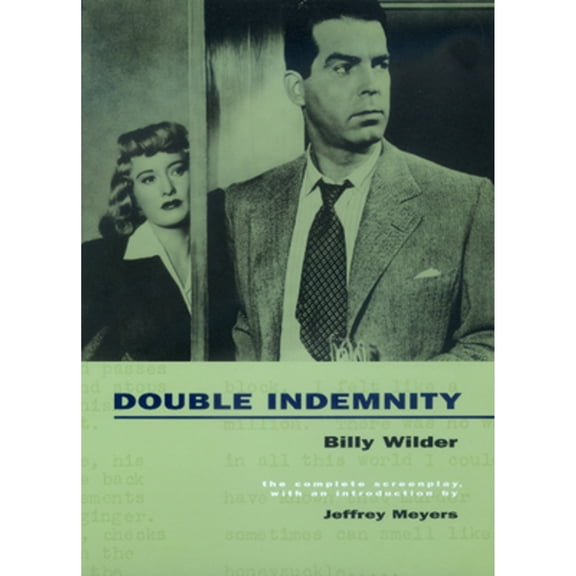 Pre-Owned Double Indemnity (Paperback) 0520218485 9780520218482