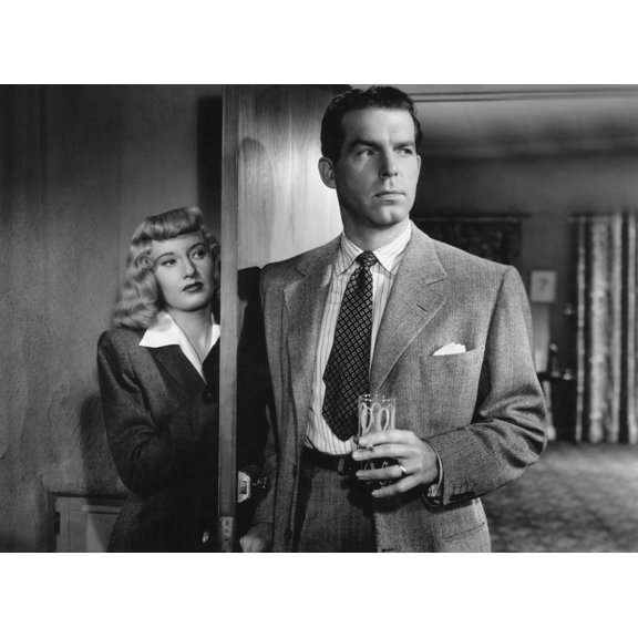 Double Indemnity Photo Print (10 x 8)