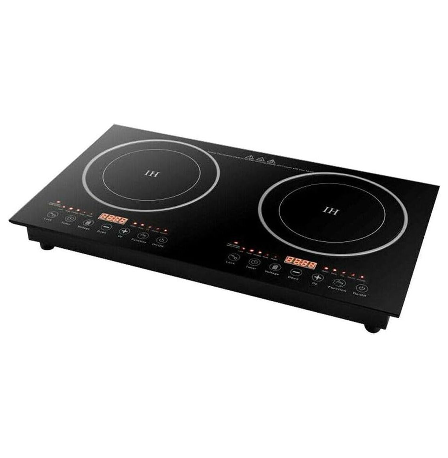 Double Induction Cooktop Electric Dual Induction Cooker Cooktop