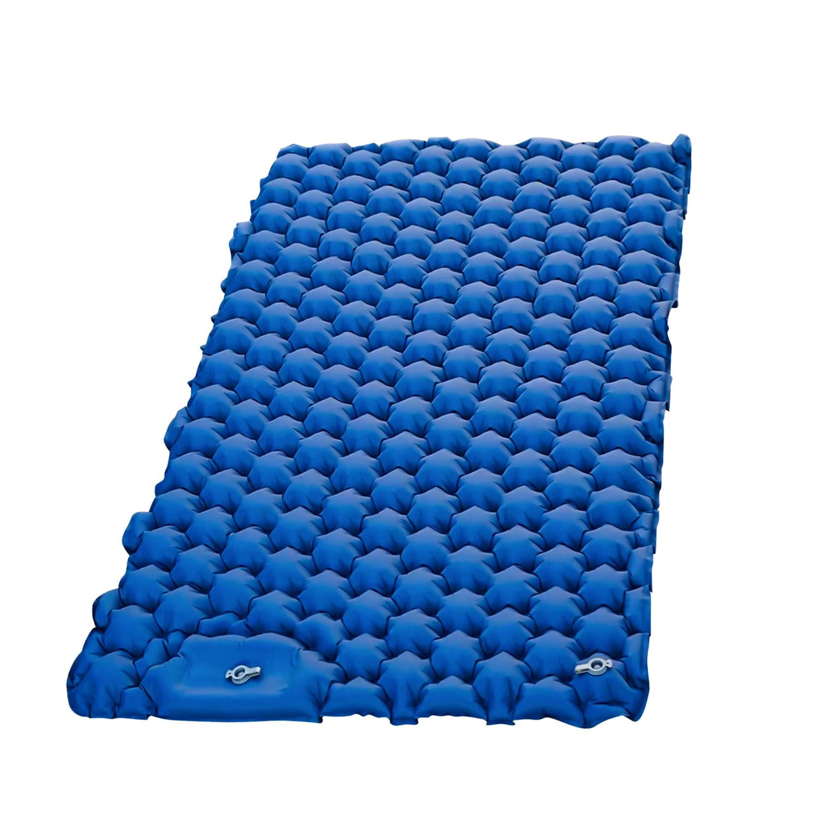 Double Inflatable Sleeping Pad for 2 Person - Camping Mattress for Backpacking Hiking Traveling, Compact Ultralight Portable Air Mattress for Tent, Ideal for Couples and Outdoor Adventures