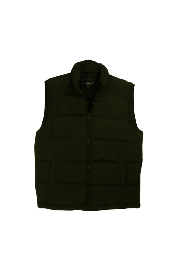 Double Insulated Puffer Vest