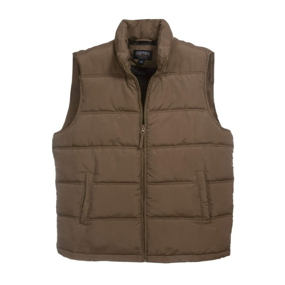 Double Insulated Puffer Vest