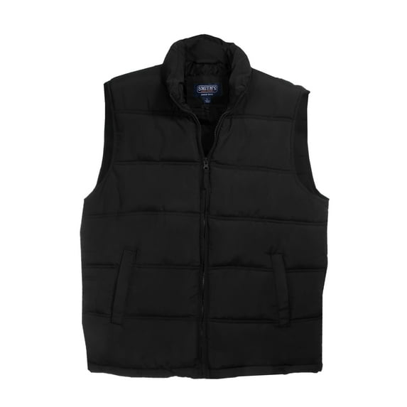 Double Insulated Puffer Vest