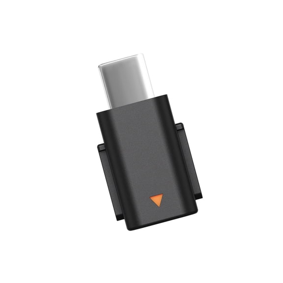 Double Interfaces Smartphone Sound Adapters 90 Degree Angled Headphone Lift Converter Interfaces Converter for Mic Small