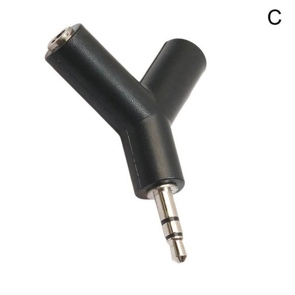 Double Ended Headphone Jack