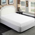 thumbnail image 1 of Double Jacquard Polyester Cover Mattress | Bedroom Use with Innovative Design | Delivers Ultimate Sleep Experience, 1 of 4