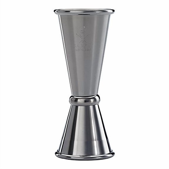 Double+Japanese+Style+Jigger+-+1+oz+%26+1+1%2f2+oz%2c+Gun+Metal+Black