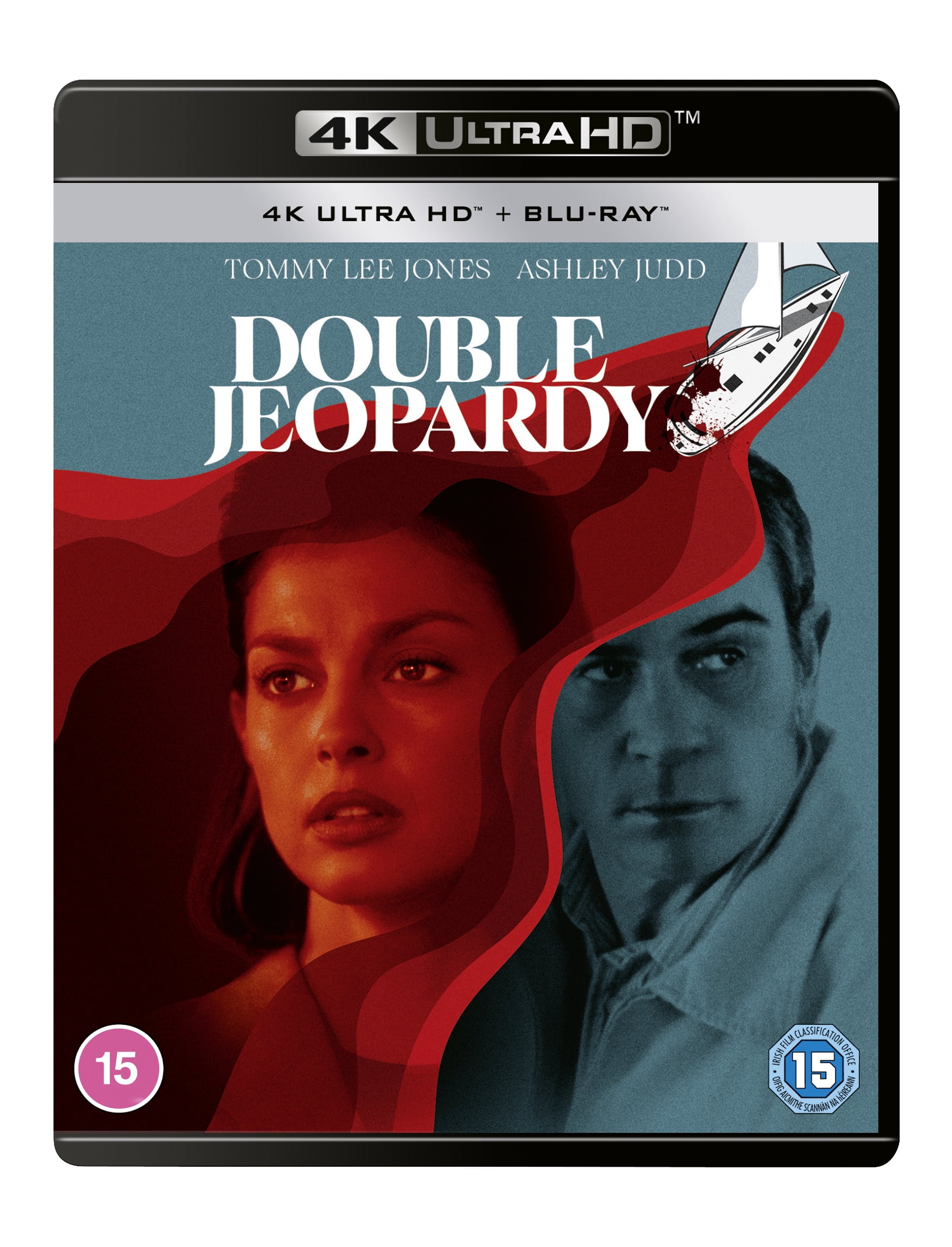 Double Jeopardy 4K UHD (4K Ultra HD) Gillian Barber Michael