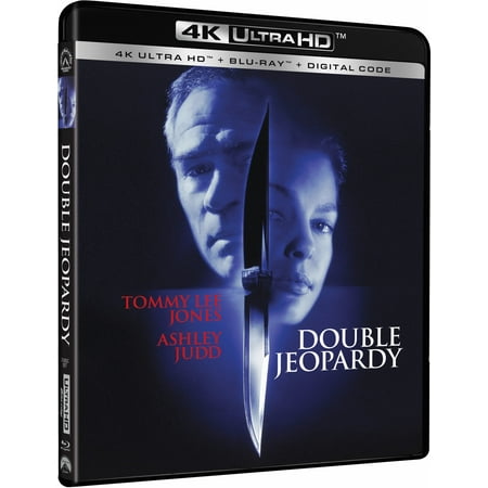 Double Jeopardy (4K Ultra HD + Blu-ray + Digital)