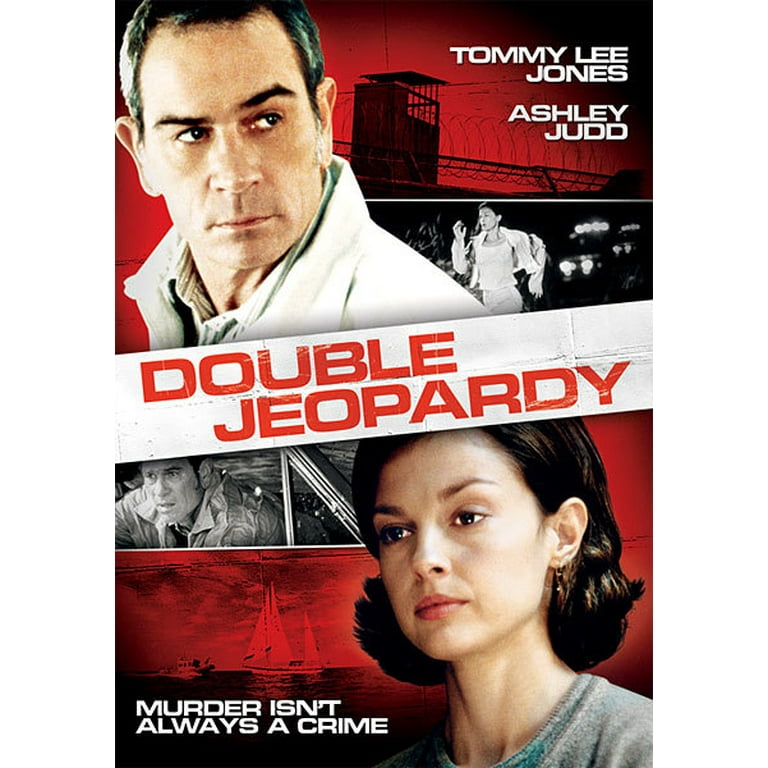 Paramount Double Jeopardy [DIGITAL VIDEO DISC]