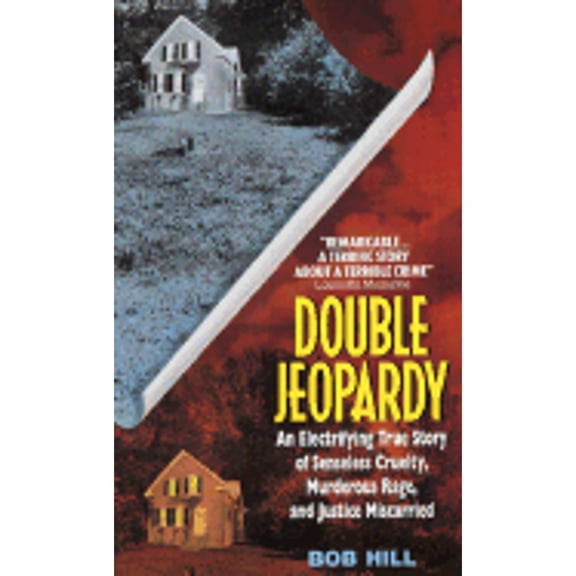 Pre-Owned Double Jeopardy by Bob Hill (Paperback)
