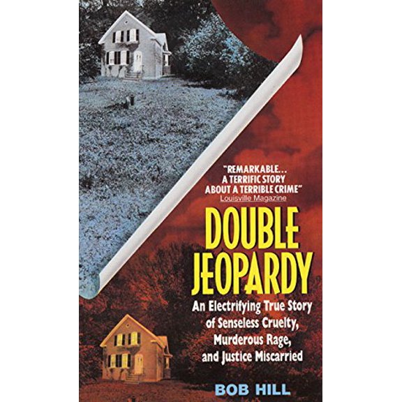 Pre-Owned Double Jeopardy by Bob Hill (Paperback)