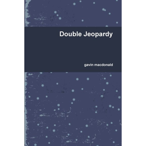 Double Jeopardy, (Paperback)