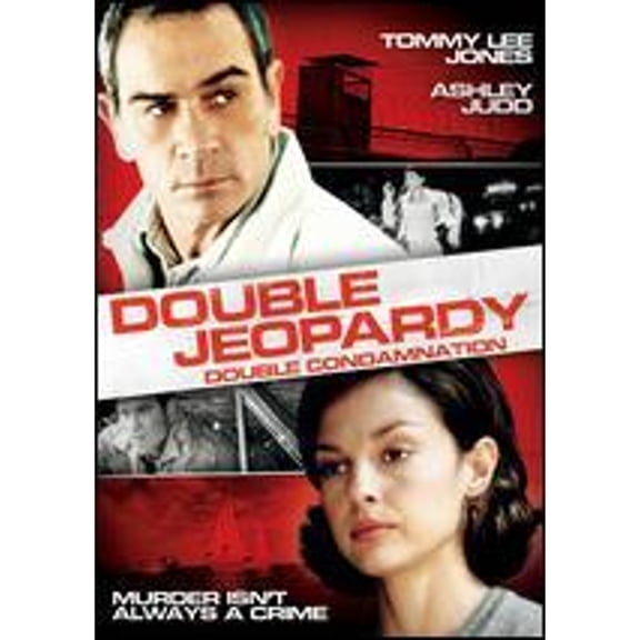 Pre-Owned Double Jeopardy (DVD 0097363331551) directed by Bruce Beresford