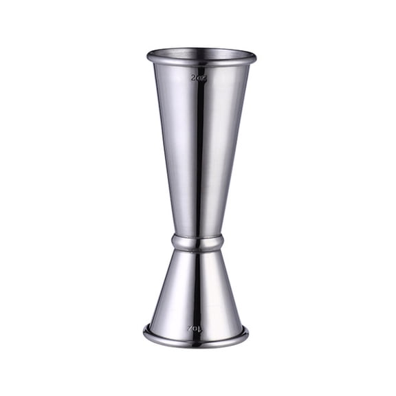 Double Jigger for Bartending Cocktail Jigger Cocktail Measuring Cup Japanese Jigger Measure Jiggers Measuring Tools