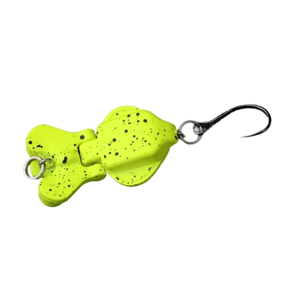 Double Jointed Lures with Metal Cores 2-Section Fishing Baits Wobblers