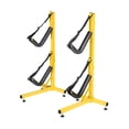 thumbnail image 1 of Double Kayak Storage Rack Free Standing Storage for 2 Kayak, SUP and Canoe, 1 of 8