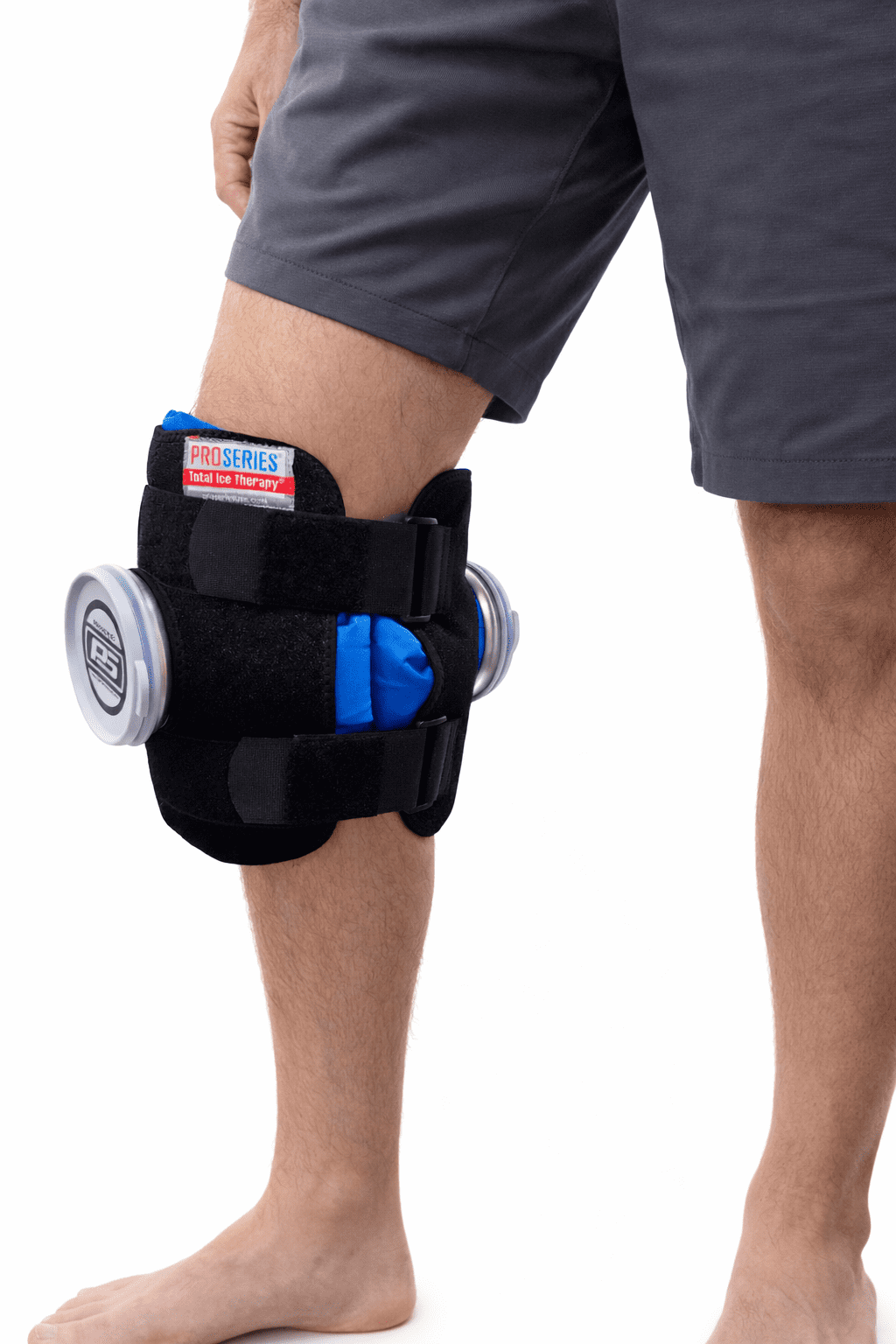 ProSeries Double Knee Ice Pack and Wrap
