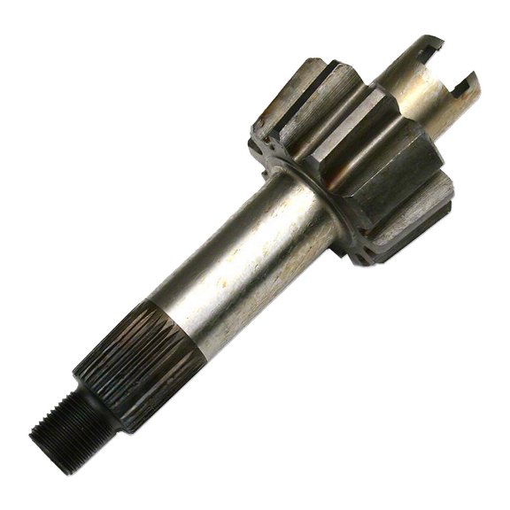 Double LH Steering Sector (For manual & power steering tractors w/ adjustable steering box) Fits Ford White / Oliver Tractor 8N3527B 1E6758C