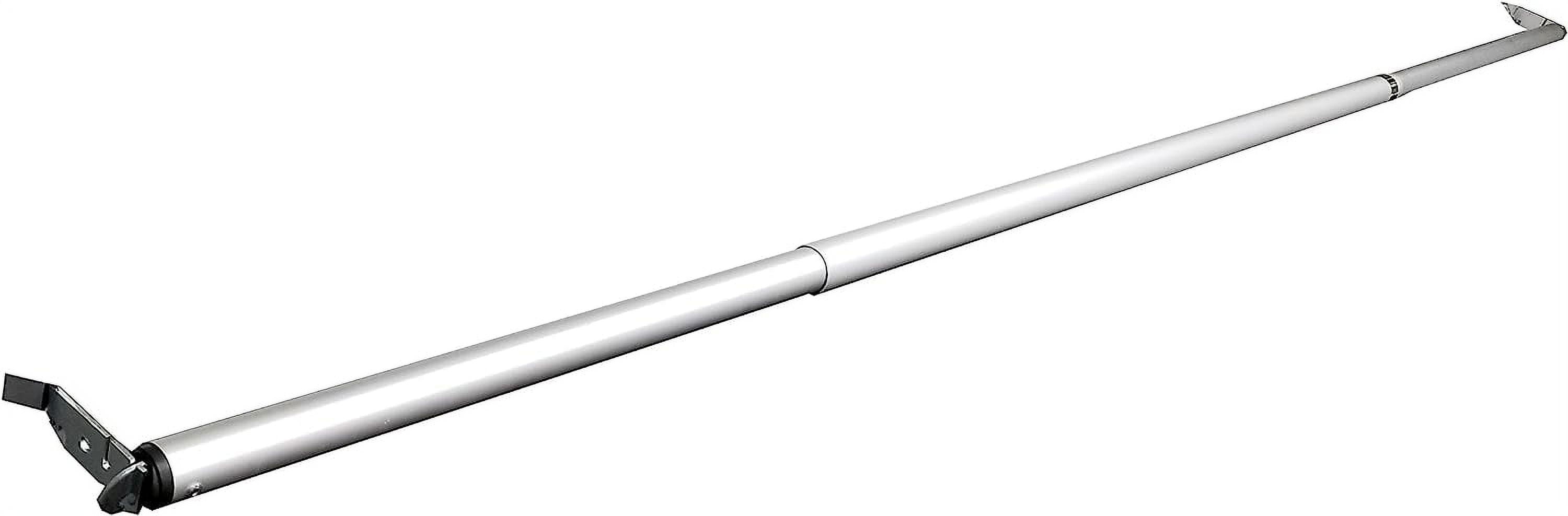 Double Layer Adjustable Crossbar and Hangers for use with Pipe and