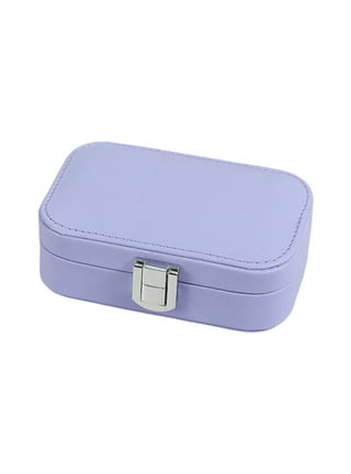 Fishing Lure with Dark Purple Background Travel Jewelry Box Small Organizer  Storage Holder Boxes for Women Girls : : Clothing, Shoes &  Accessories