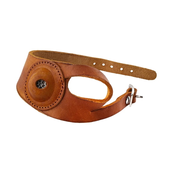 Double Layer Leather First Defender For Left Right First Users Professional Grade Glove For Artificer Crafts