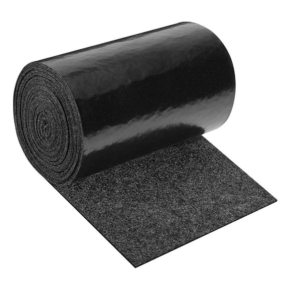 Double Layer Marine Carpet Waterproof Boat Trailer Bunk Protective Felt Roll Polyester Deck Cover,For Dock Garage Skateboard(30cm*6m)