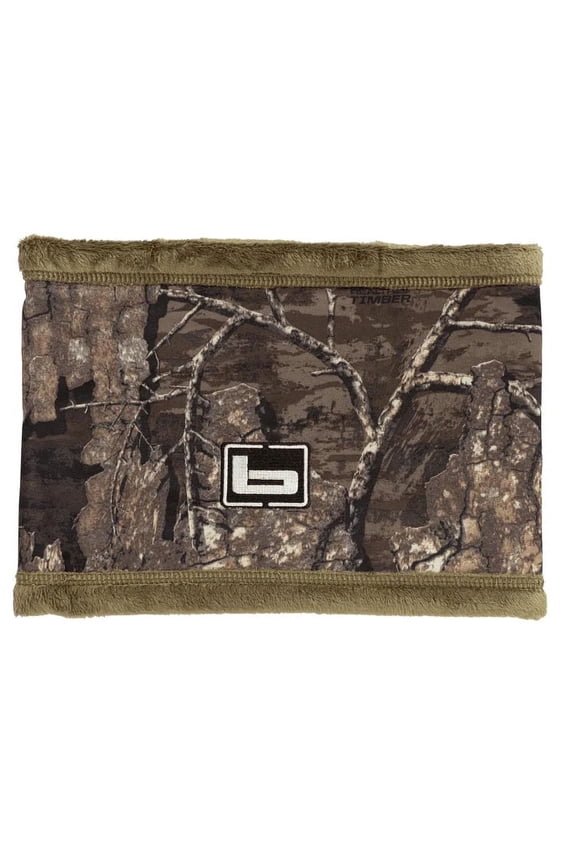 Double Layer Neck Gaiter