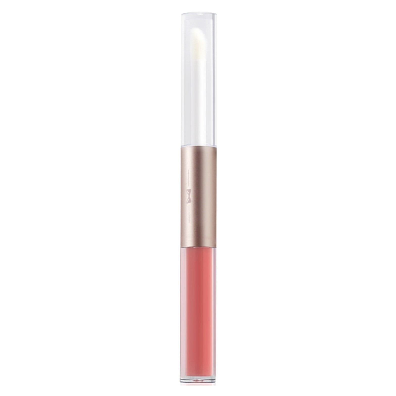 Double Layer Non Stick Lip Gloss New formula Non Stick Triple Use Lip