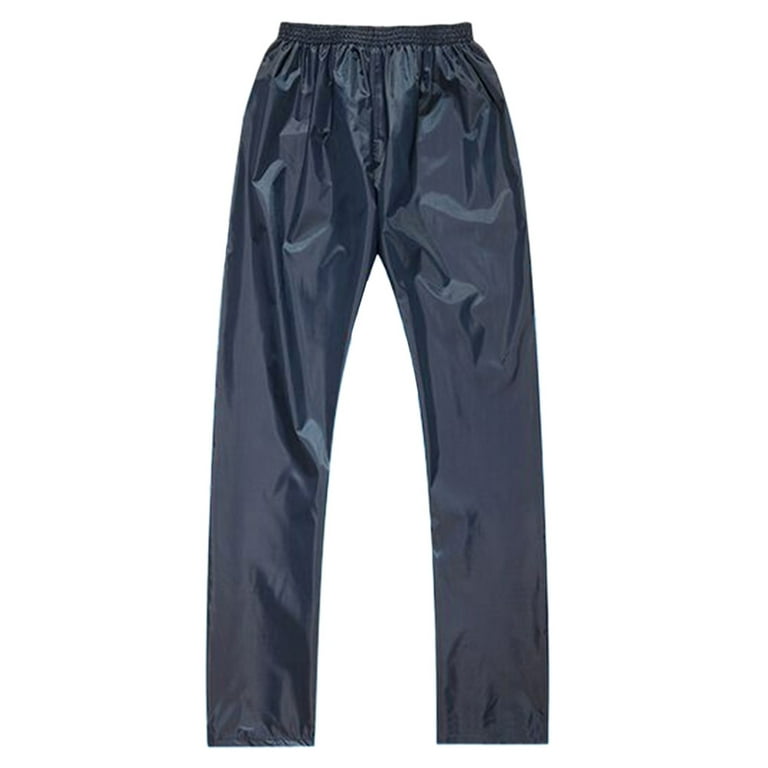 Riding hotsell rain pants