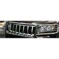 thumbnail image 1 of Double Layer Polished Rear Bumper Guard, 1 of 1