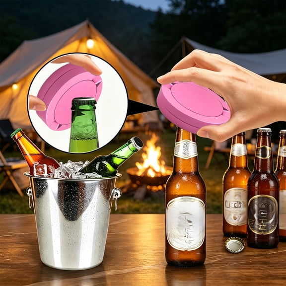 Double-Layer Portable Metal Storage Can, Compact Pocket Size, Airtight Sealed Design, Multi-Purpose Container for Lip Nasal Snuff & Small Personal Sundry Storage
